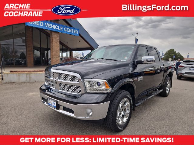 2017 RAM Ram 1500 Pickup Laramie