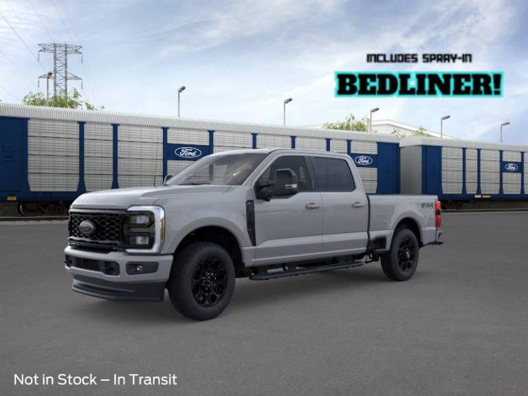 2026 Ford Super Duty F-250 SRW LARIAT