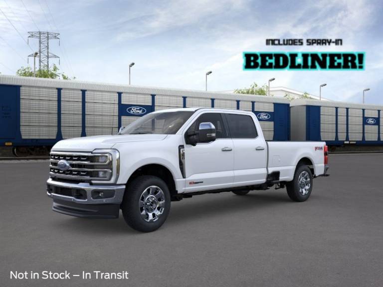 2026 Ford Super Duty F-350 SRW LARIAT