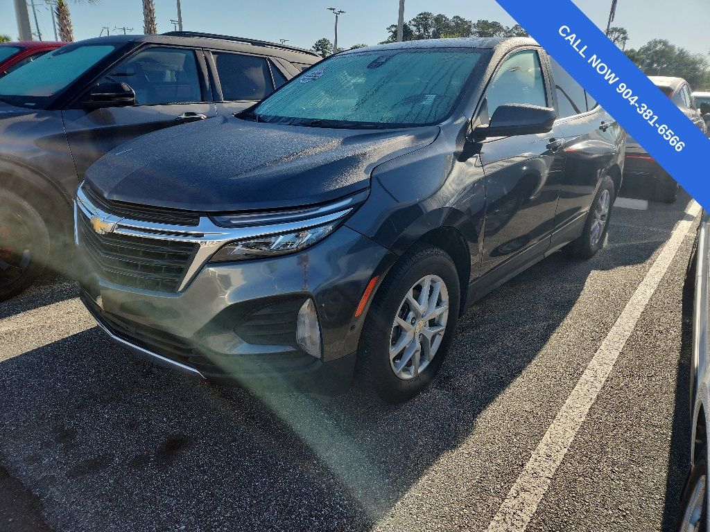 2023 Chevrolet Equinox LT