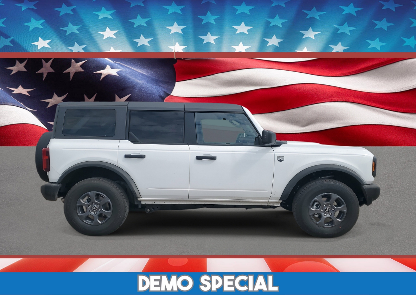 2026 Ford Bronco Big Bend 4x4's photo