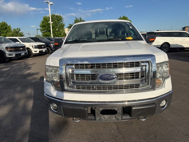 Used 2014 Ford F-150 XLT with VIN 1FTFX1EF7EKF46895 for sale in Kansas City