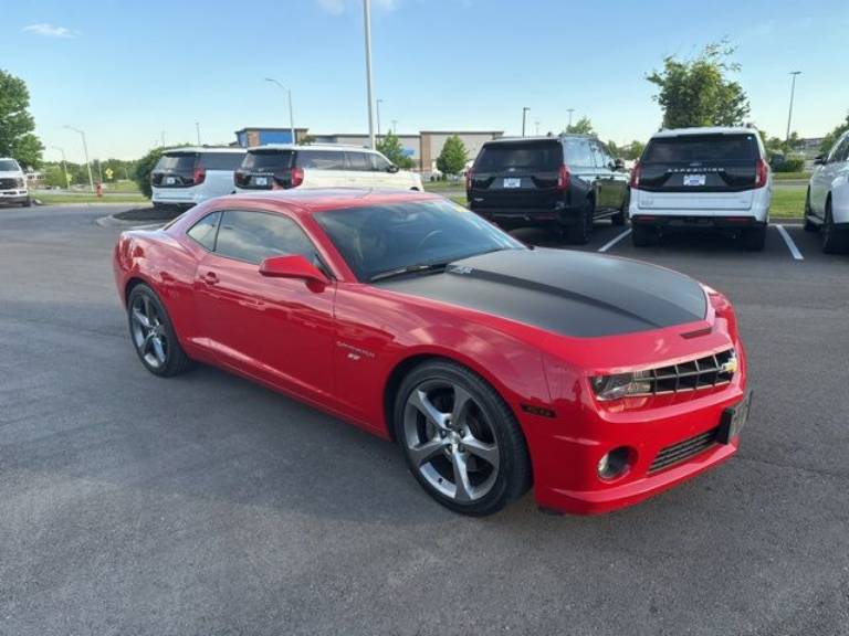 2013 Chevrolet Camaro SS
