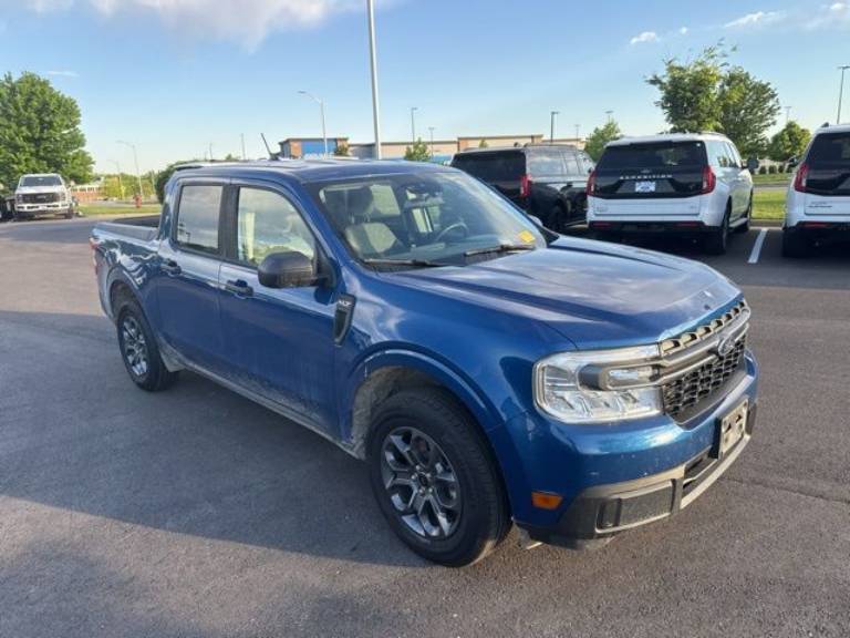 2024 Ford Maverick XLT