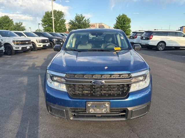 Used 2024 Ford Maverick XLT with VIN 3FTTW8J98RRA23563 for sale in Kansas City