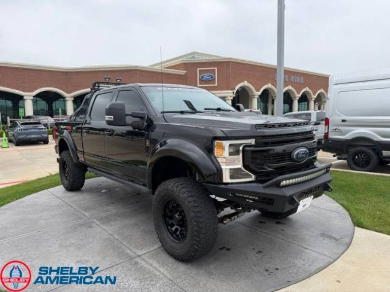 2021 Ford F-250SD Shelby Super Baja