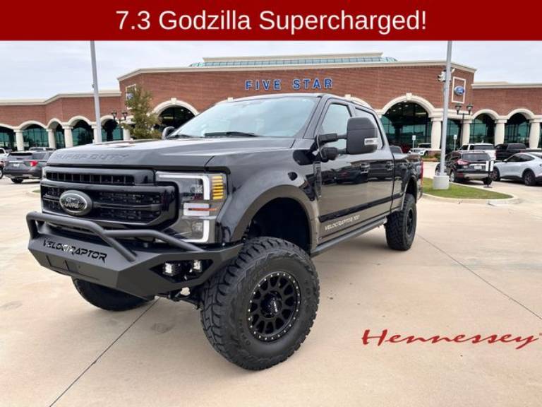 2022 Ford F-250SD Hennessey Velociraptor 700