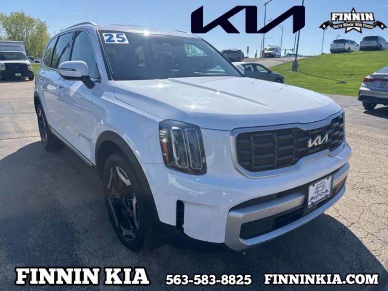 2025 Kia Telluride