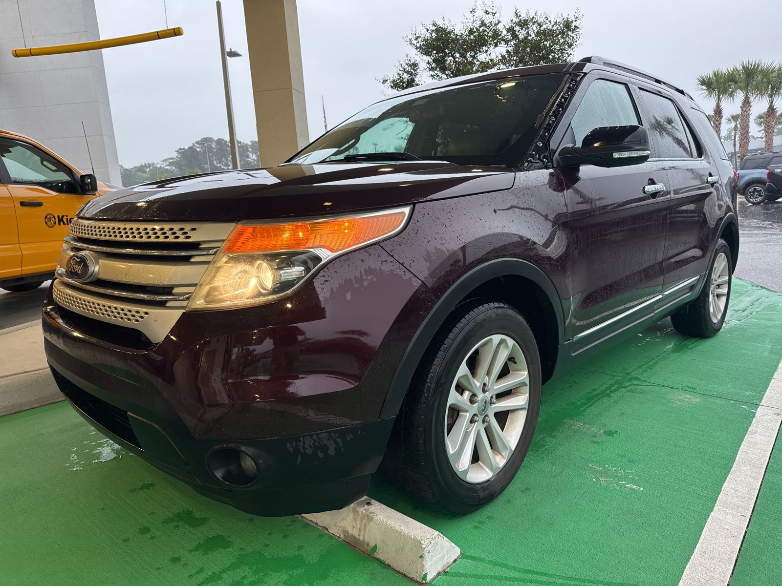 2011 Ford Explorer XLT