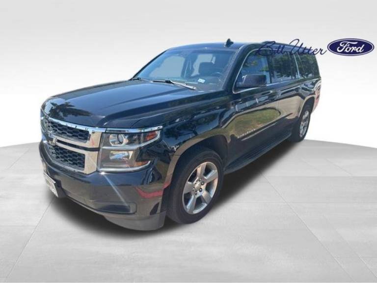 2018 Chevrolet Suburban LT