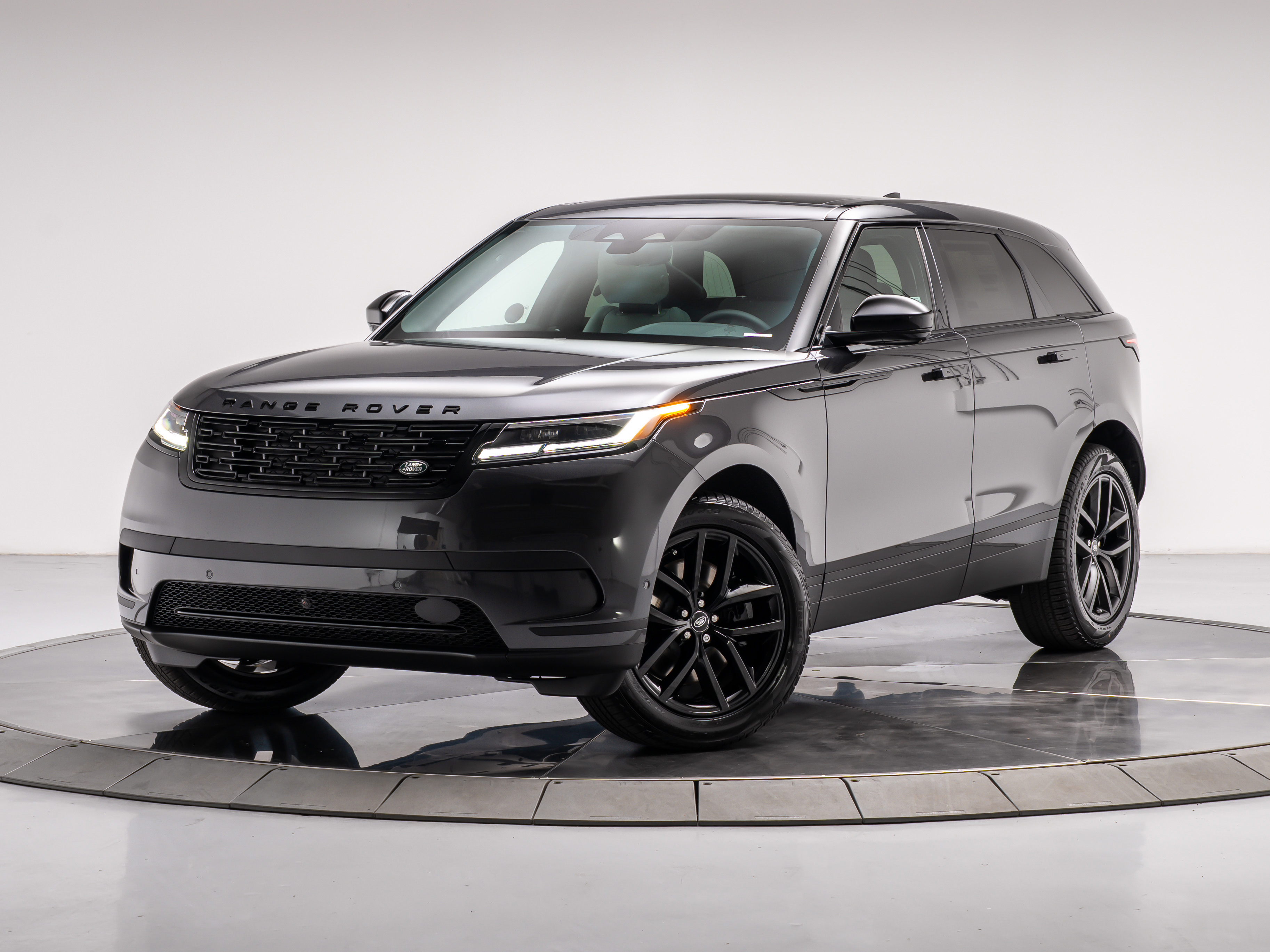 New 2026 Land Rover Range Rover Velar S