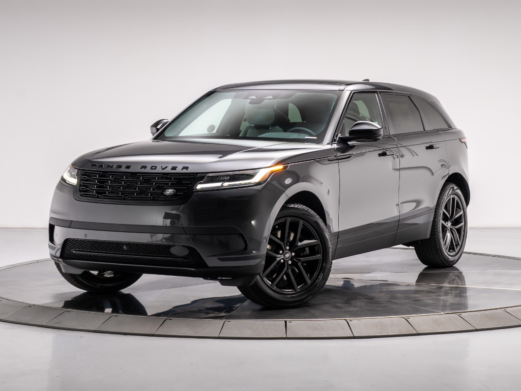 2026 Land Rover Range Rover Velar S