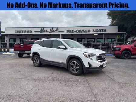 2020 GMC Terrain SLT