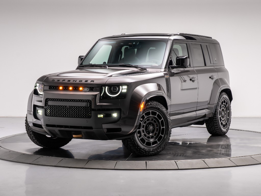 2026 Land Rover Defender P635 OCTA