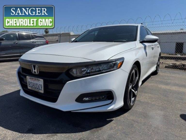 2020 Honda Accord Sport 2.0T