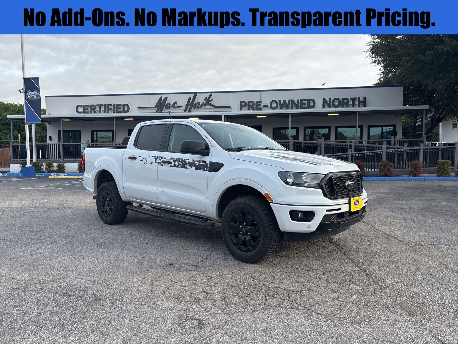 2023 Ford Ranger XLT SuperCrew 5' Box's photo
