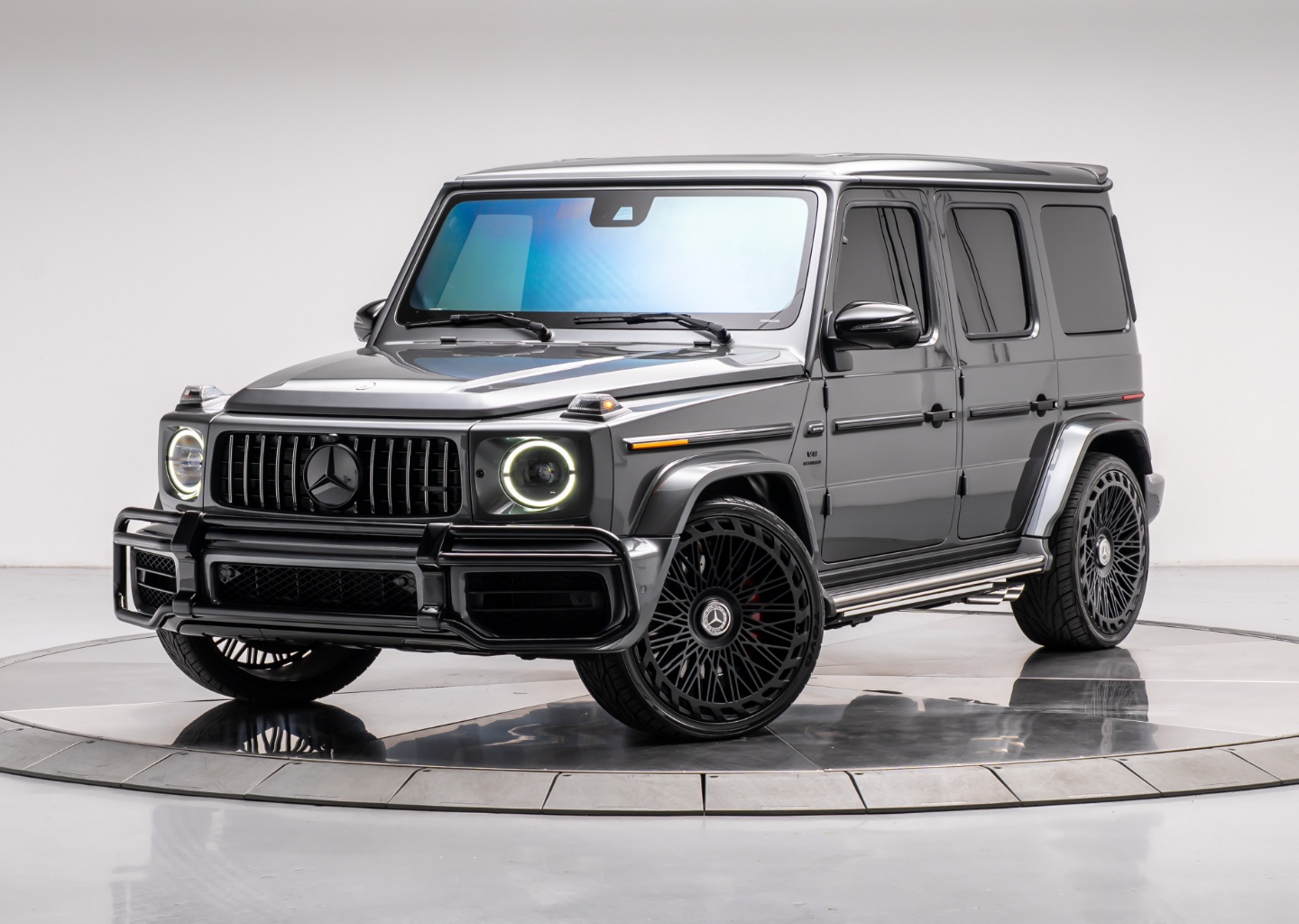 2023 Mercedes-Benz G-Class AMG G 63's photo