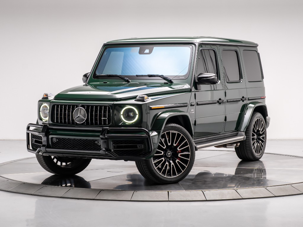 2022 Mercedes-Benz G-Class 4MATIC®