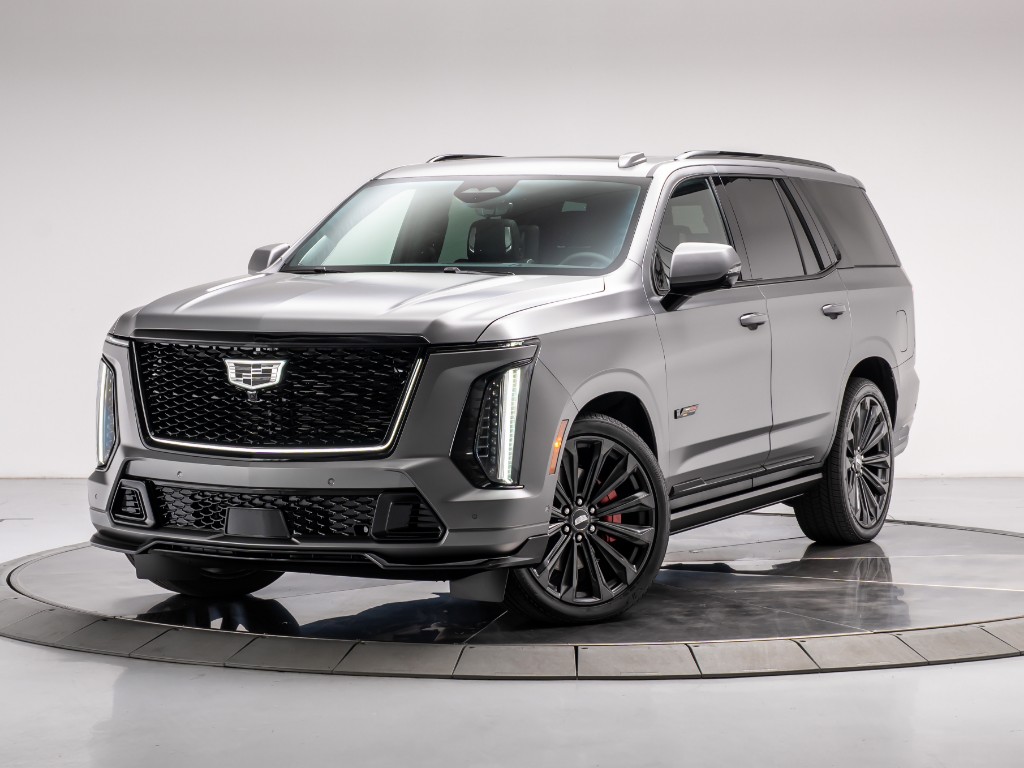 2026 Cadillac Escalade V