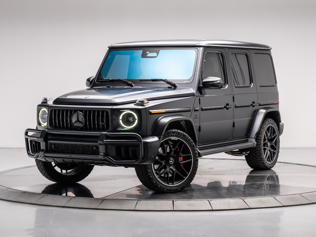 2025 Mercedes-Benz G-Class AMG® G63