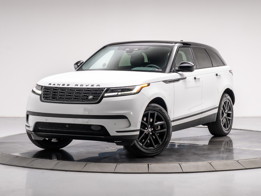2026 Land Rover Range Rover Velar P250 S