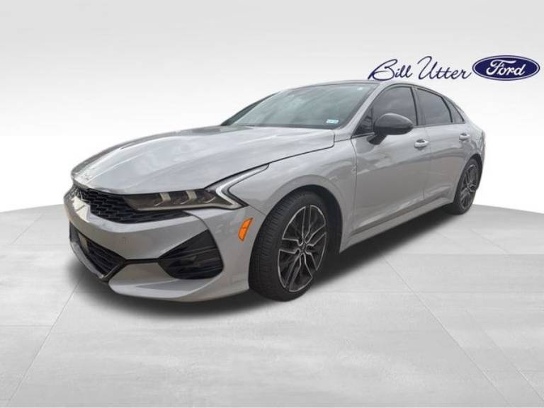2023 Kia K5 GT