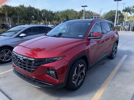 2023 Hyundai Tucson Limited