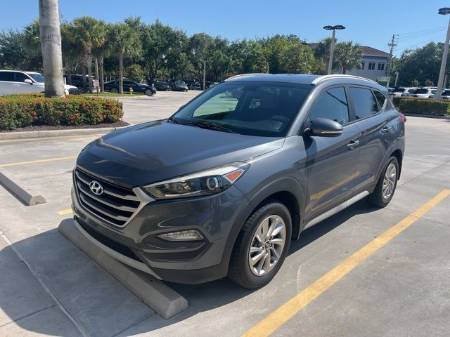 2017 Hyundai Tucson Eco