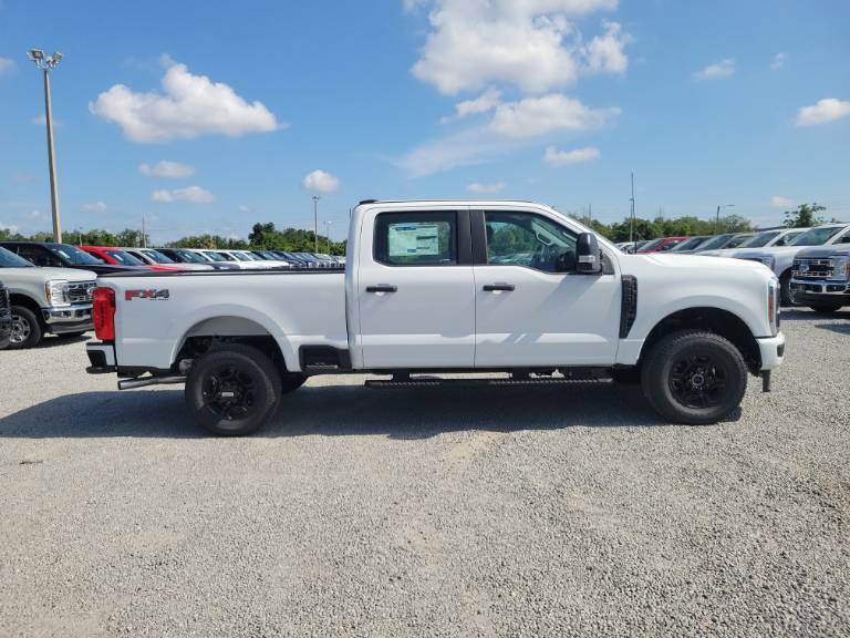 2026 Ford Super Duty F-250 SRW XL