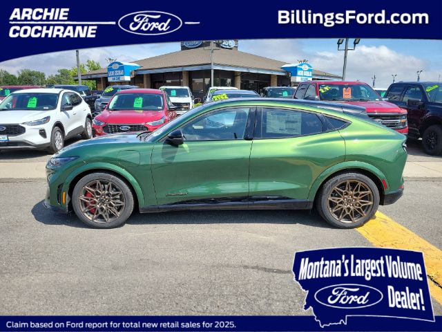 2025 Ford Mustang Mach-E GT AWD