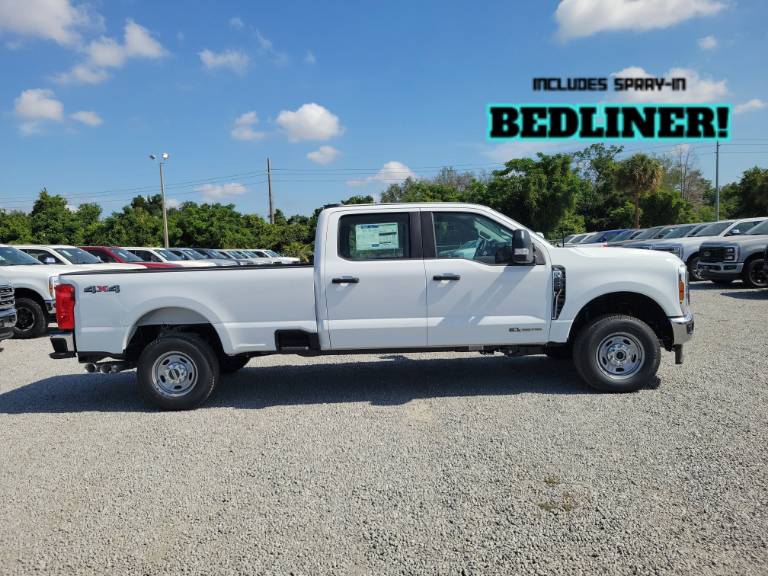 2026 Ford Super Duty F-250 SRW XL