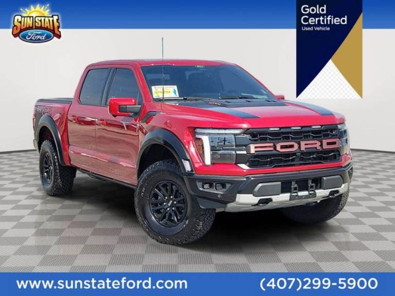 2024 Ford F-150 Raptor