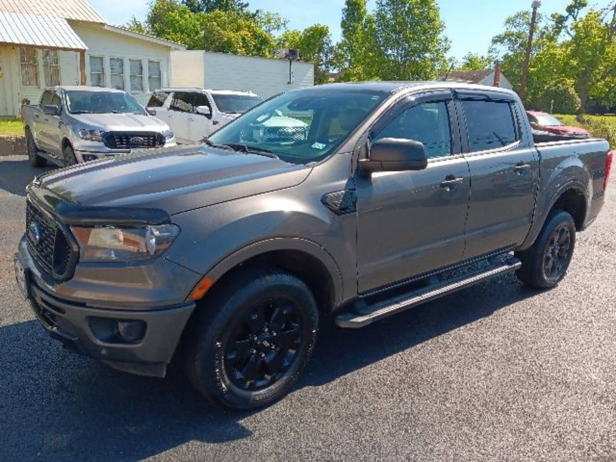 2020 Ford Ranger XLT