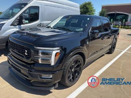 2024 Ford F-150 Shelby Supersnake
