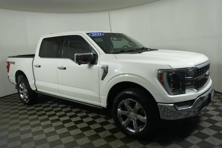 2022 Ford F-150 King Ranch