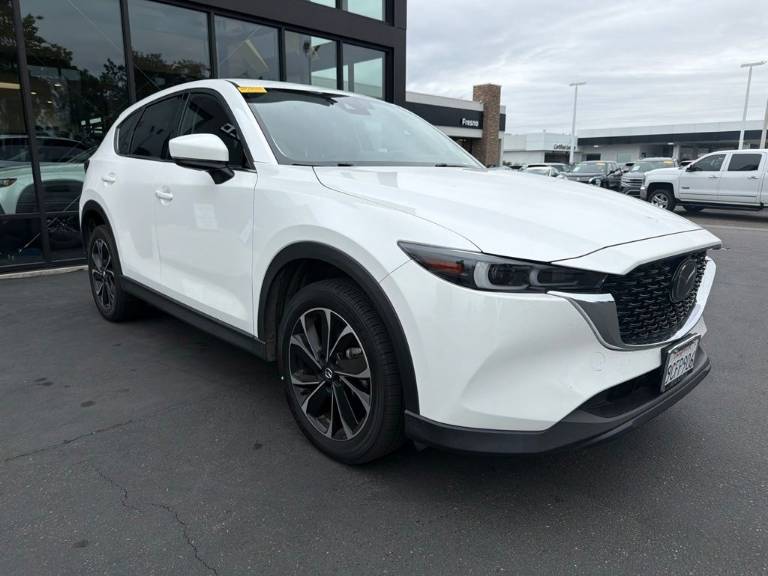 2022 Mazda CX-5 2.5 S Premium Package