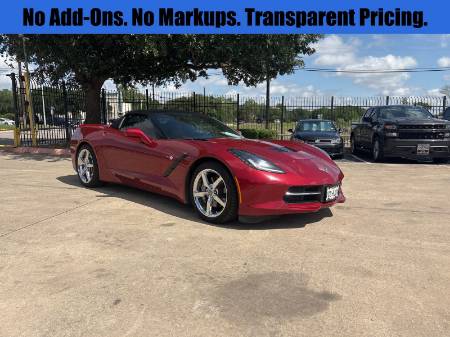 2014 Chevrolet Corvette Stingray Base