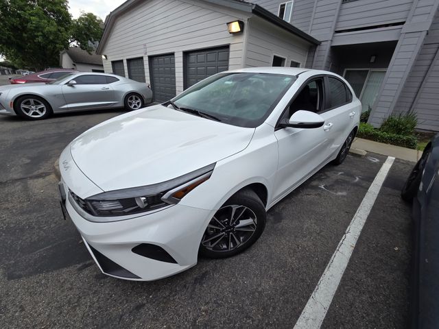 Used 2023 Kia Forte LXS
