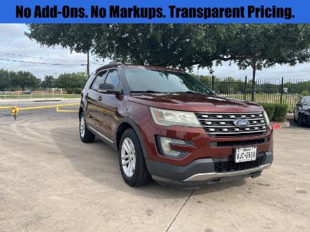 2016 Ford Explorer XLT
