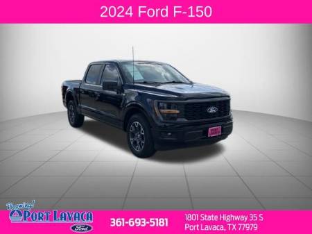 2024 Ford F-150 STX
