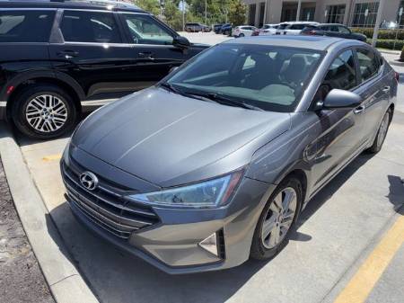 2019 Hyundai Elantra Value Edition