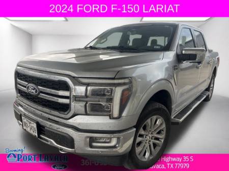 2024 Ford F-150 LARIAT
