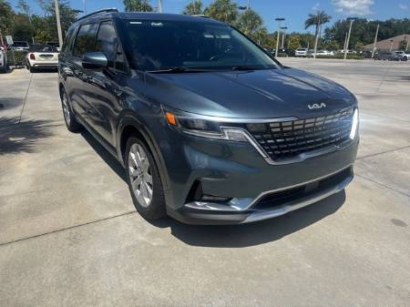 2022 Kia Carnival SX