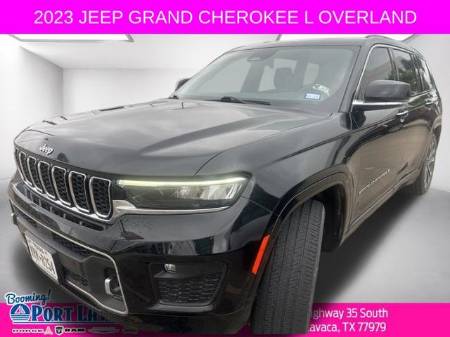 2023 Jeep Grand Cherokee L Overland