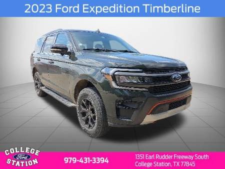 2023 Ford Expedition Timberline