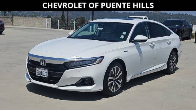2022 Honda Accord Hybrid EX-L