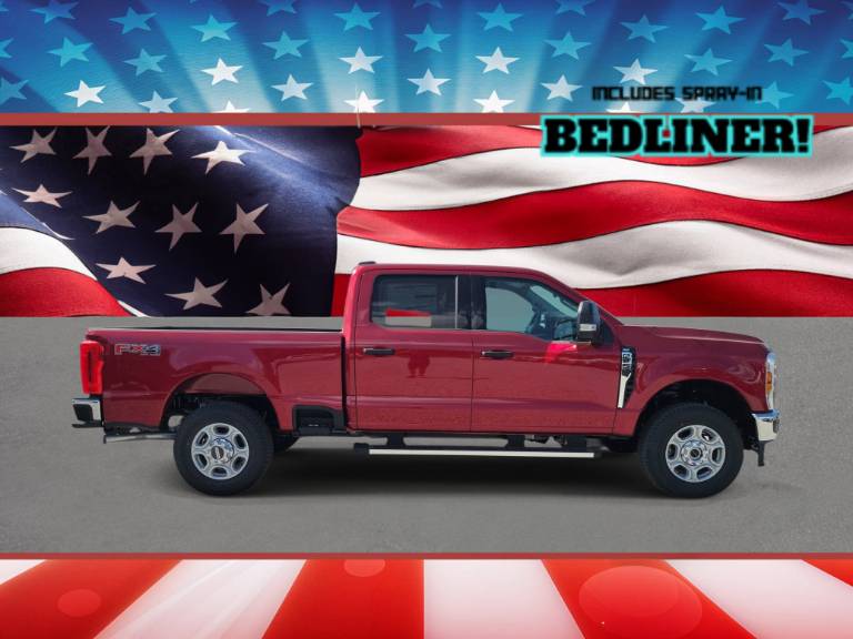 2026 Ford Super Duty F-250 SRW XLT