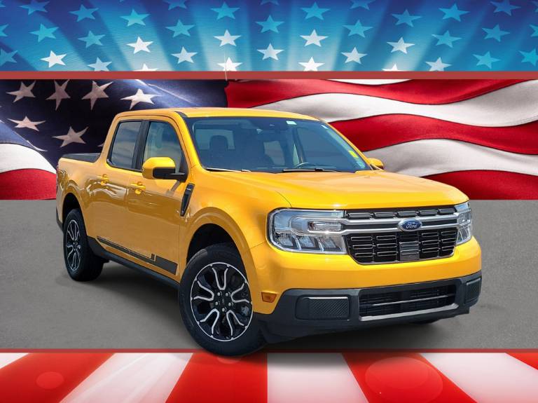 2022 Ford Maverick LARIAT