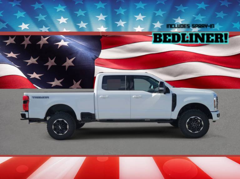 2026 Ford Super Duty F-250 SRW LARIAT