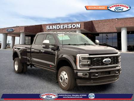 2024 Ford F-450 DRW Limited Crew Cab 4X4